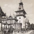 Jacob von Falke, Castelul Regal Românesc Peleș, 1893