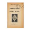 Vasile C. Gregorian, Veșmintele liturgice în Biserica Ortodoxă, 1941, cu dedicație olografă