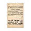 Publicația „Ultima oră”, Ediție Specială, 23 August 1944 - Formarea Noului Guvern