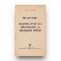 Ing. P. Duțescu, Noțiuni despre recoltarea, depozitarea, comercializarea și industrializarea fructelor, 1941