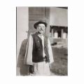 Portrete de țărani români, 30 de clișee fotografice realizate de arh. Victor Ștefănescu