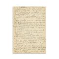 Geo Bogza, manuscris „Încercări de literatură - Lacrimile Mamei”, 1926