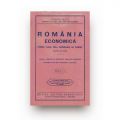 Virgil Hilt, România economică pentru clasa VIII-a superiară de comerț, 1939