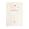 George Călinescu, Istoria literaturii române, 1941, două tomuri - Prima ediție