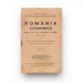 Virgil Hilt, România economică pentru clasa VIII-a superiară de comerț, 1939
