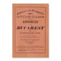 Anuar de Comerț - Annuaire de Roumanie, 1887