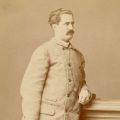 Controversata fotografie Mihai Eminescu, Franz. Duschek