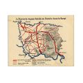 Carte poștală pentru Petre Nemoianu, 1947