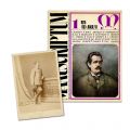 Controversata fotografie Mihai Eminescu, Franz. Duschek