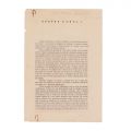Nicolae Iorga, Cum a fost regele Carol I, articol, 1939, cu dedicație pentru Ion C. Măldărescu
