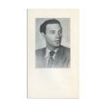 Virgil Carianopol, Versuri, 1967, cu dedicația autorului + poezie manuscris