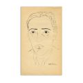 Ilarie Voronca, Incantații, 1931, cu ex-librisul semnătură al lui Ion Wittner