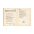 Publicația „Muguri literari”, Anul I, Nr. 1, 1-15 martie 1938