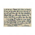 Regina Maria a României, scrisoare către regele Carol al II-lea, 19 decembrie 1936 
