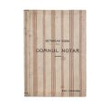 Octavian Goga, Domnul notar, 1914, cu dedicație pentru E. Ciucianu