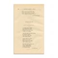 Convorbiri Literare, Anul XX, Nr. 9, 1 Decembrie 1886, cu „La Steaua” de M. Eminescu 
