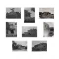 Vila Rădulescu din Moșneni, 8 clișee fotografice realizate de arh. Victor Ștefănescu 