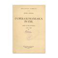 Biblioteca Română din Freiburg, O operă românească în exil, 1956