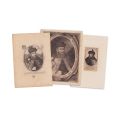 Principele Gabriel Bethlen, 3 gravuri în cupru