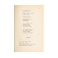 Zaharia Stancu, Antologia poeților tineri, 1934, cu semnătura olografă a lui Vasile Dobrian