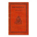 Hrisovul domnesc şi testamentul ctitoricesc al Spitalului Brâncovenesc, 1838