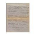 Calistrat Hogaș, Pe drumuri de munte, 1914, exemplar deosebit ce a aparținut lui C. Kirițescu, cu o fotografie și o filă manuscris  