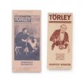 Șampania Torley, două reclame