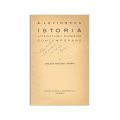 E. Lovinescu, Istoria Literaturii Române Contemporane, 1926, cu dedicație