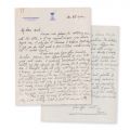 Ileana, Arhiducesa Austriei, scrisoare expediată regelui Carol al II-lea, 7 decembrie 1936 