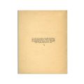 Charles Baudelaire, Les fleurs du mal, 1939, exemplar bibliofil cu dedicația traducătorului 