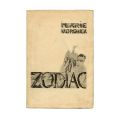 Ilarie Voronca, Zodiac, 1930, exemplar numerotat, cu dedicație olografă pentru Dan Faur