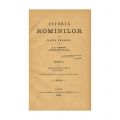 A. D. Xenopol, Istoria Românilor, 6 volume,1888 - 1893 - Prima ediție