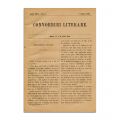 Convorbiri Literare, Anul XVII, Nr. 5, 1 August, 1883, cu „Luceafărul” de M. Eminescu