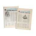 Publicația „România Mare”, Anul I, Nr. 1 și Nr. 2, 1990