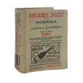 Anuarul „Socec”. România și capitala București, 1911, patru părți + un supliment