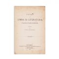 Dr. Barbu Constantinescu, Probe de limba și literatura țiganilor din România, 1878