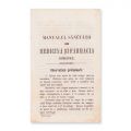 B. Raspail, Manualul sănătății sau medicina și farmacia domestice, 1852