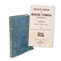 B. Raspail, Manualul sănătății sau medicina și farmacia domestice, 1852