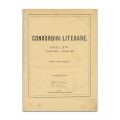 Convorbiri literare, anul XIV, cu „Scrisoarea Întâia” de M. Eminescu și „Amintiri din Copilărie” de I. Creangă 