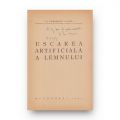 Trei volume despre prelucrarea lemnului, 1922-1944
