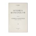 Nicolae Iorga, Istoria Românilor, 11 volume, 1936-1939