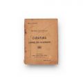 Trei volume despre prelucrarea lemnului, 1922-1944