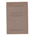 Colecție de șapte studii despre agricultură și creșterea animalelor, 1928-1936