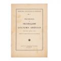 Colecție de șapte studii despre agricultură și creșterea animalelor, 1928-1936