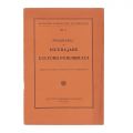Colecție de șapte studii despre agricultură și creșterea animalelor, 1928-1936