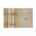 Enciclopedia României, 4 volume, 1938