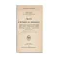 Mircea Eliade, Traité d’Histoire des religions, 1953, cu dedicație pentru T. M. Spelman