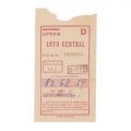 Șapte bilete de loterie