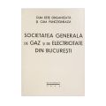 Societatea Generală de Gaz și Electricitate din București, 1938, numerotat