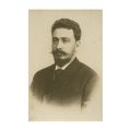 Ion I. C. Brătianu, fotografie de epocă + semnătură olografă
